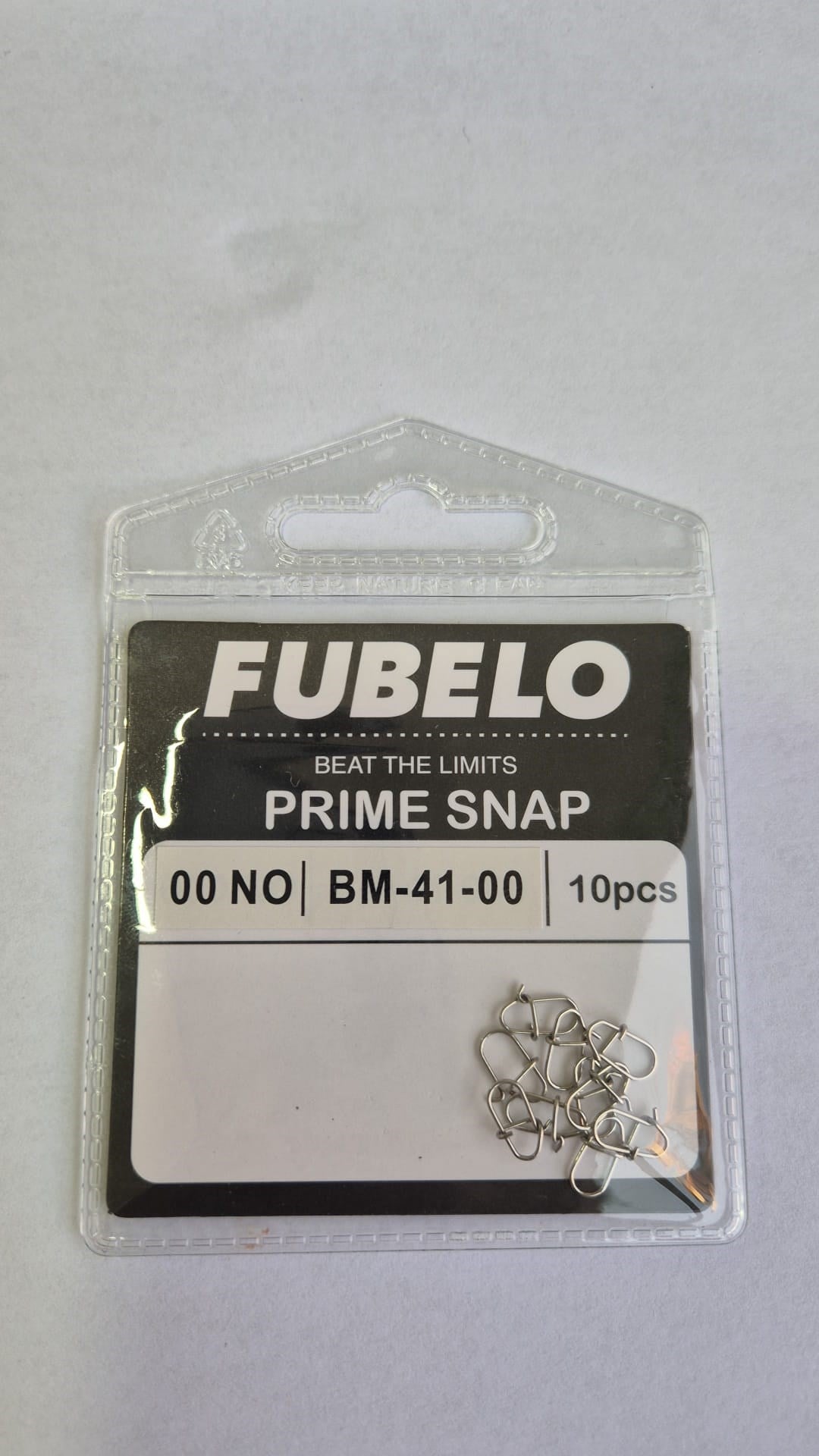 Fubelo Prime Snap | KEFO