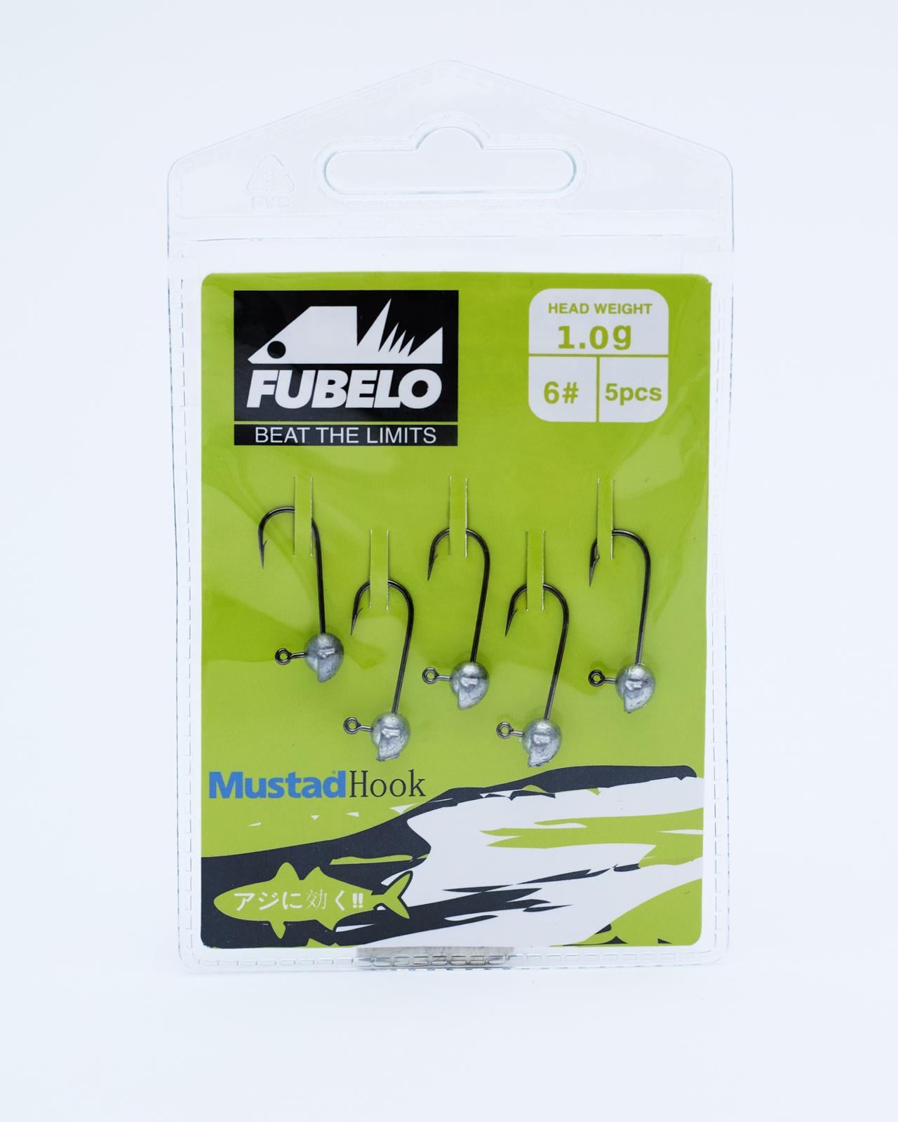 Fubelo Sharp Head | KEFO