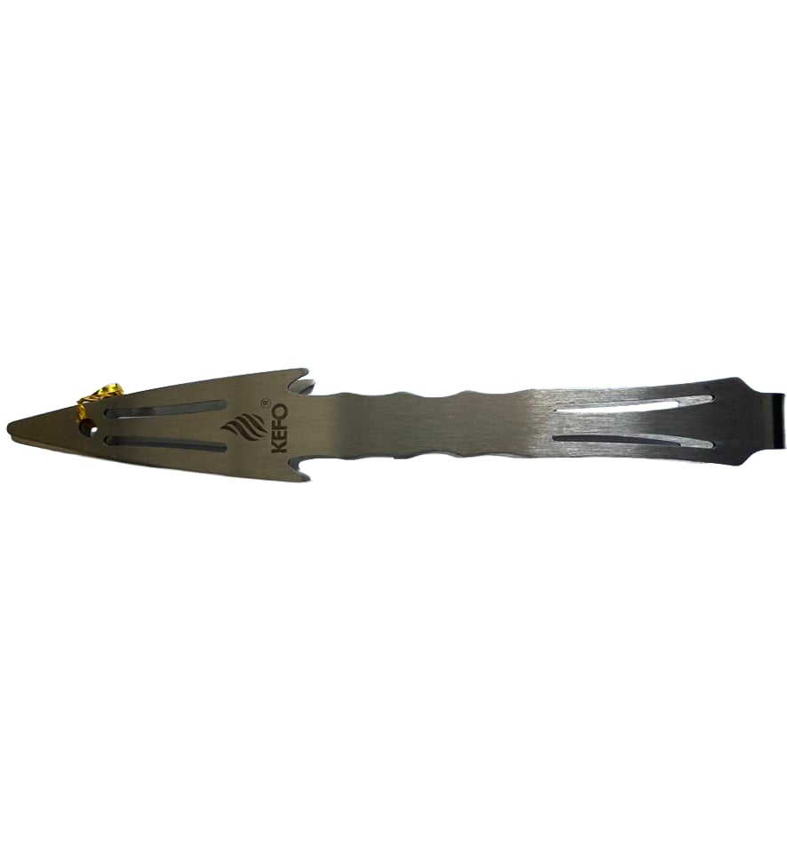 Kefo Arrow Çelik Maşa