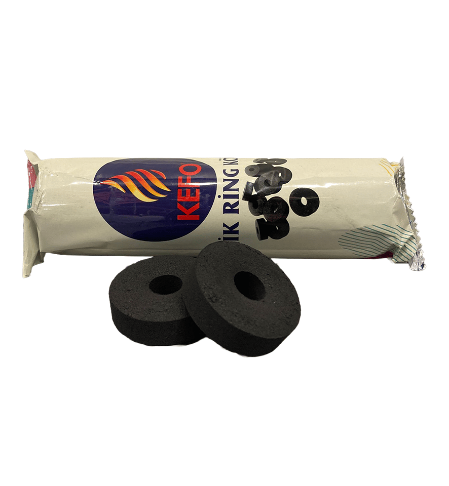Kefo Pratik Ring Kömür