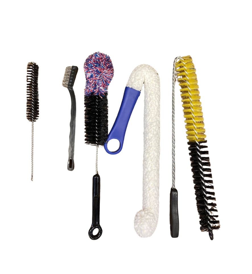 Wolf Cleaning Kit
