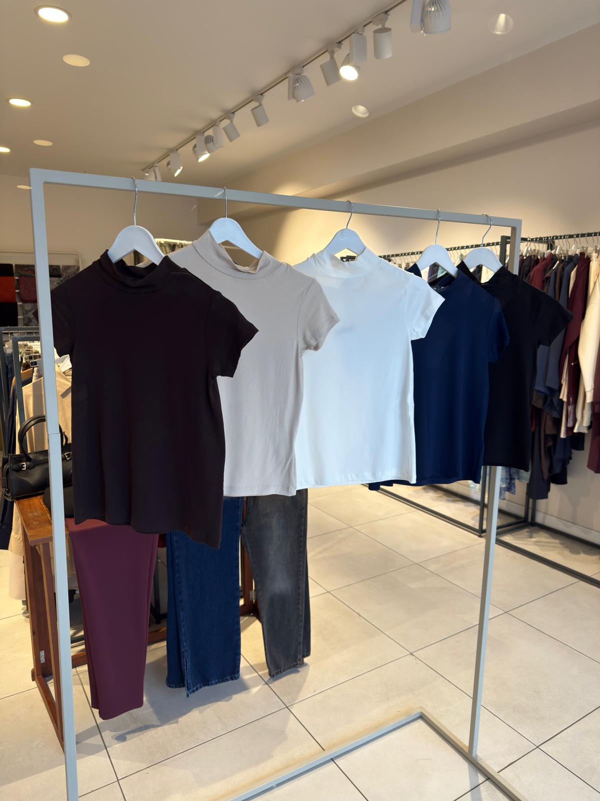 Basic Sıfır Kol Balıkçı Body 