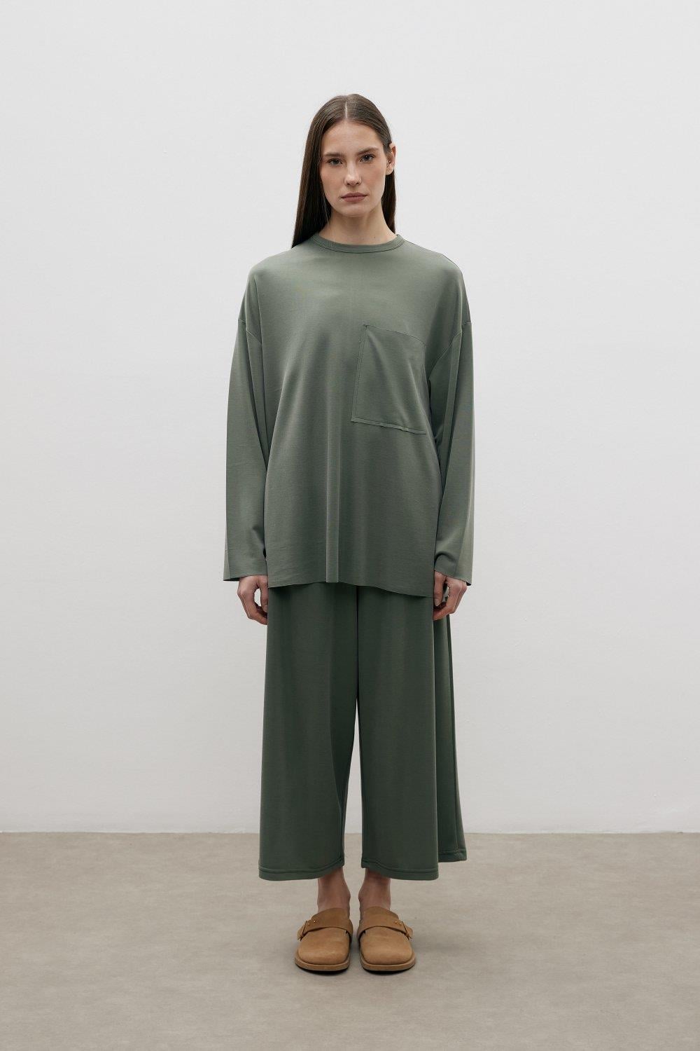 Comfy Takım Haki