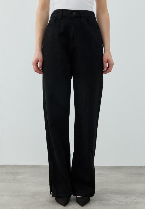 Spany Denim Siyah