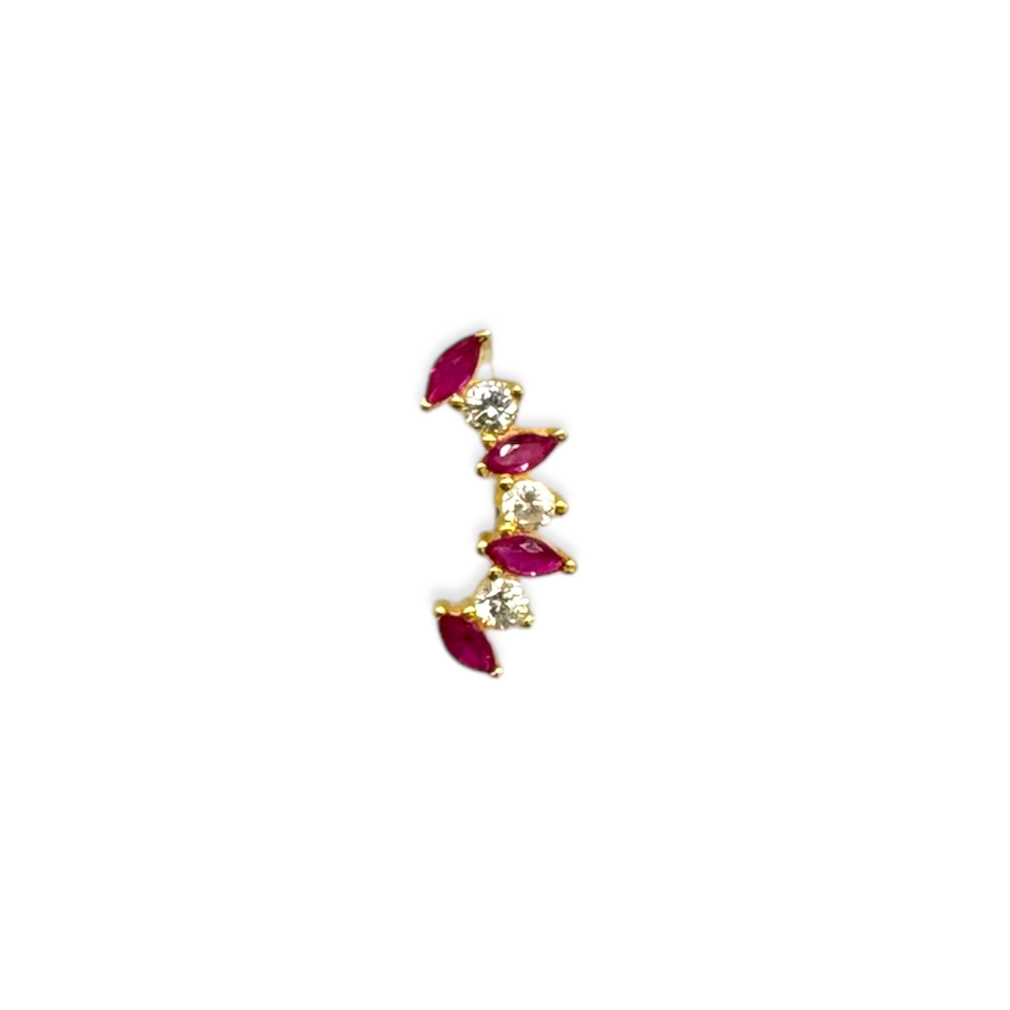 FUCHSIA PIERCING