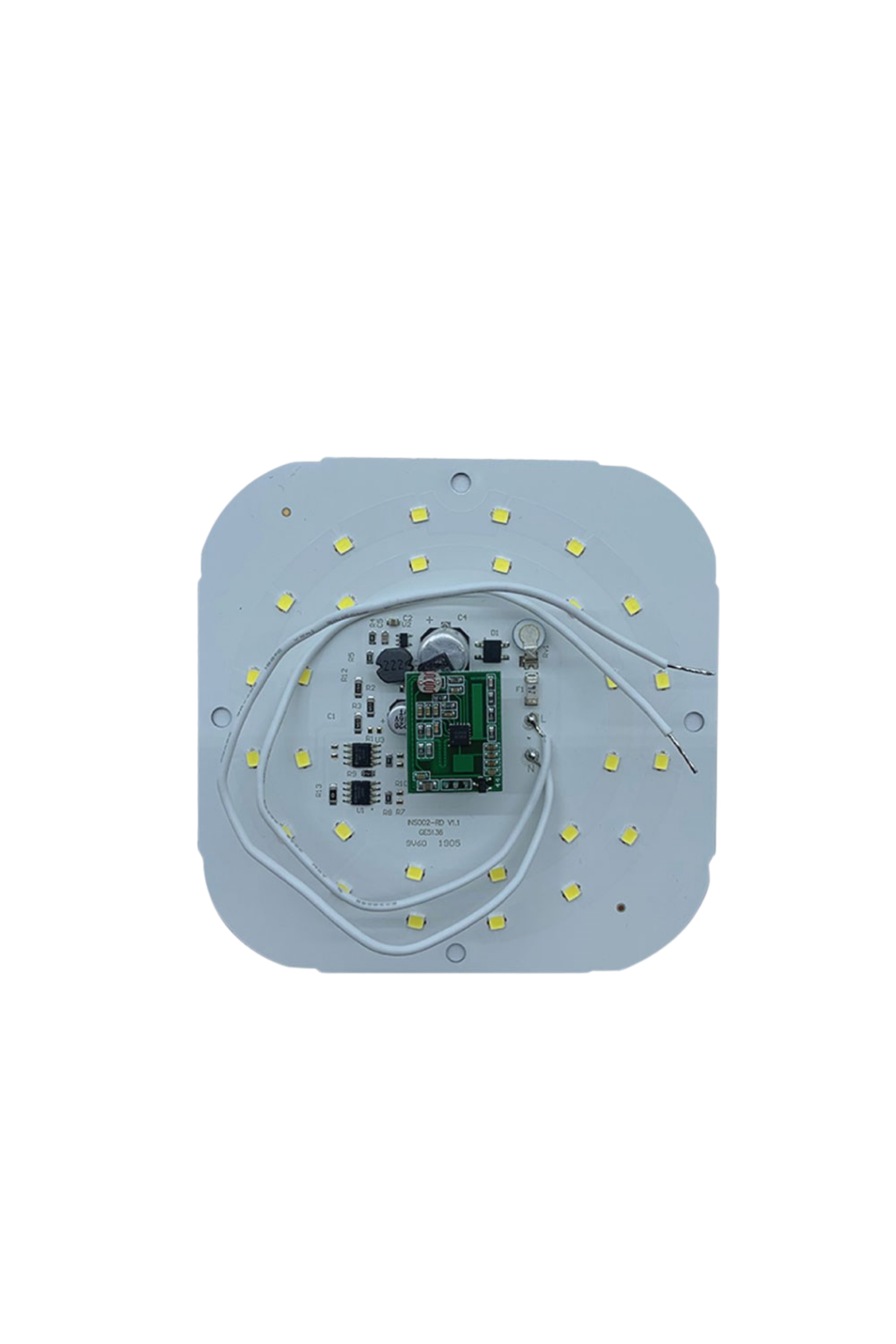 220V 12W RADAR SENSÖR MODUL  