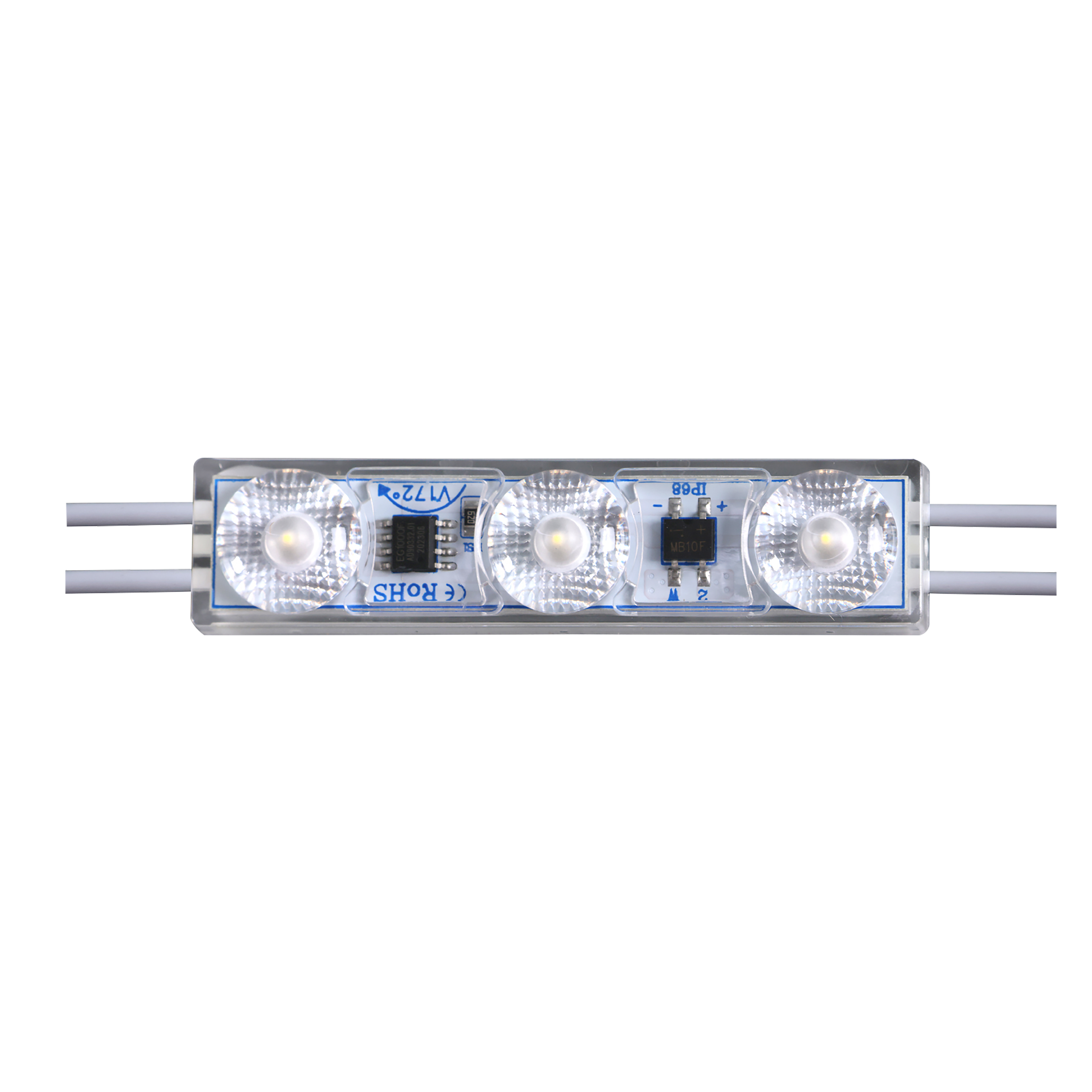 3000K 3030 2W MODÜL LED 220V