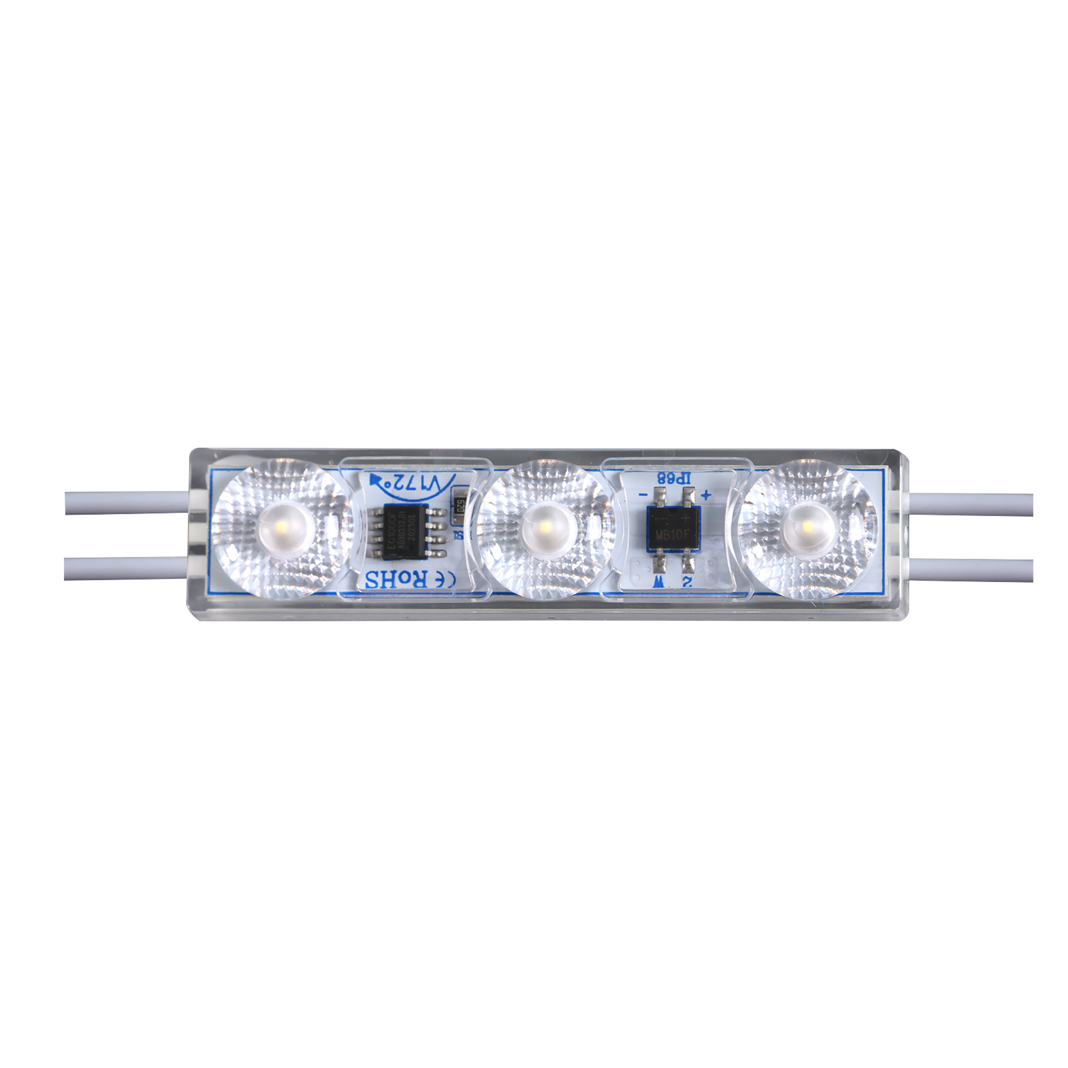 3000K 3030 2W MODÜL LED 220V