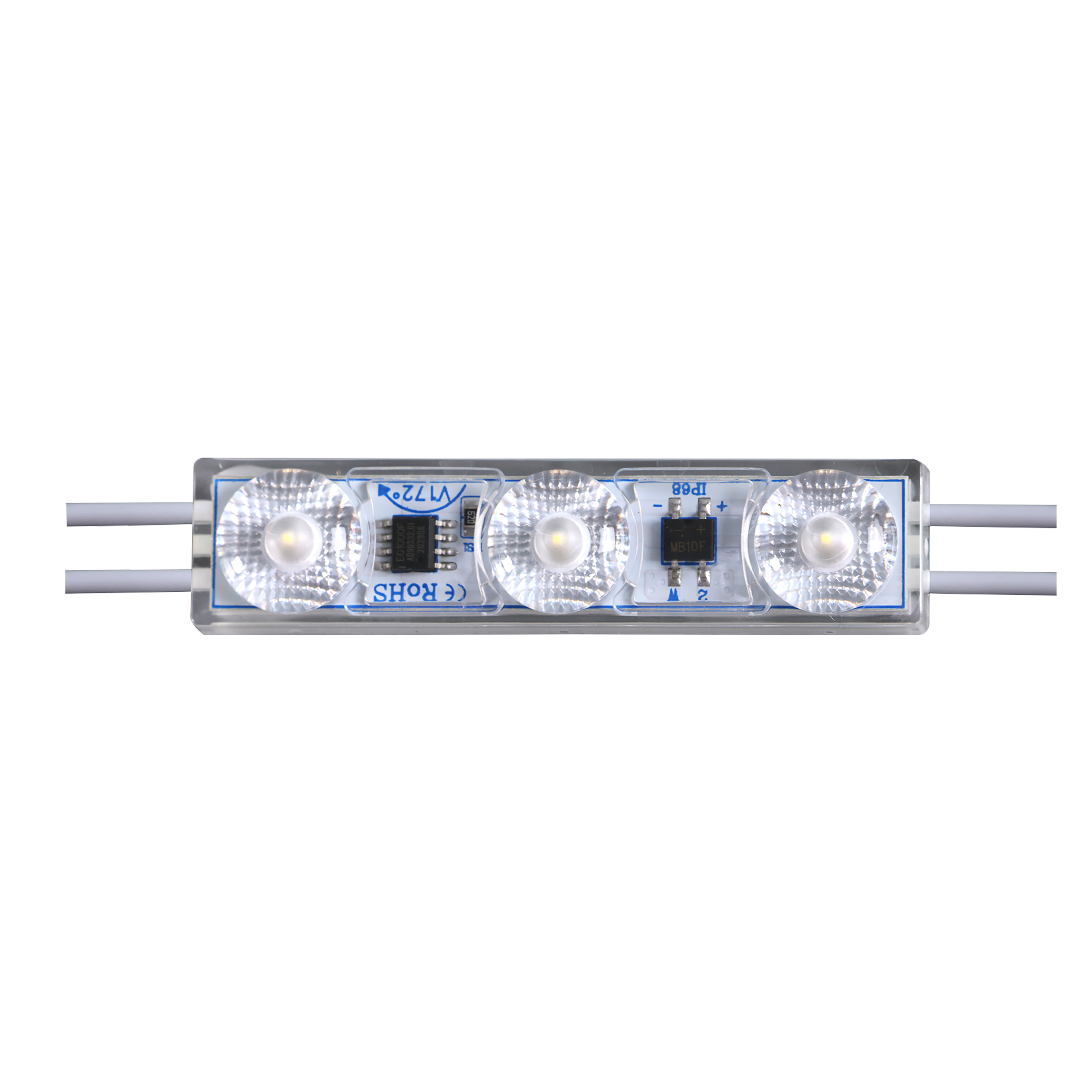 3000K 3030 2W MODÜL LED 220V