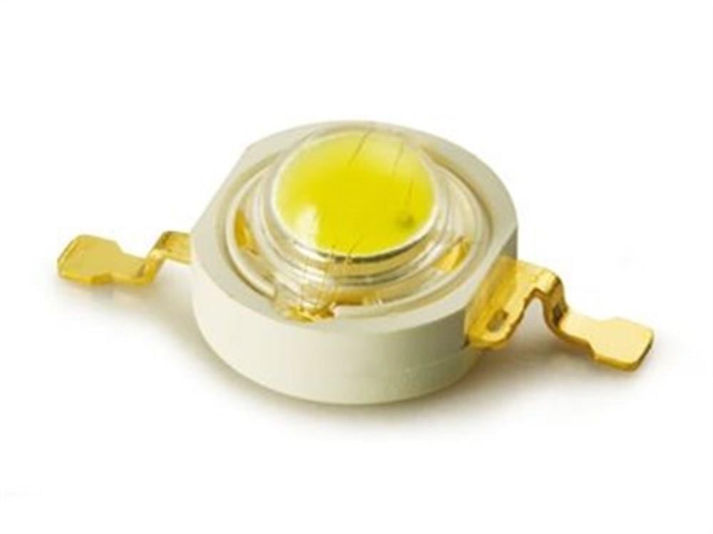 3W Günışığı 2950K Power Led 