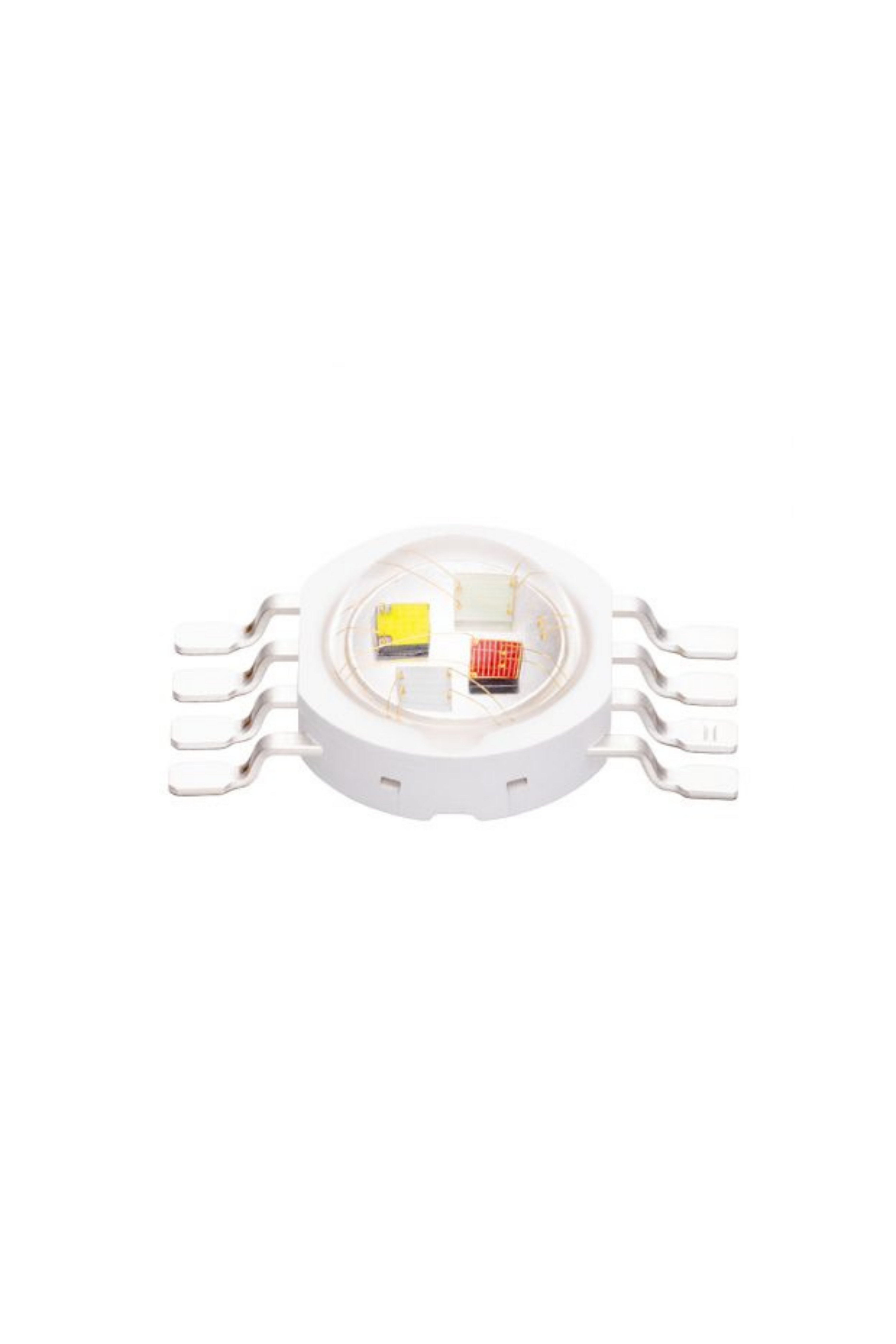 4W RGBW 8 PIN 3.0-3.4V 350 MA