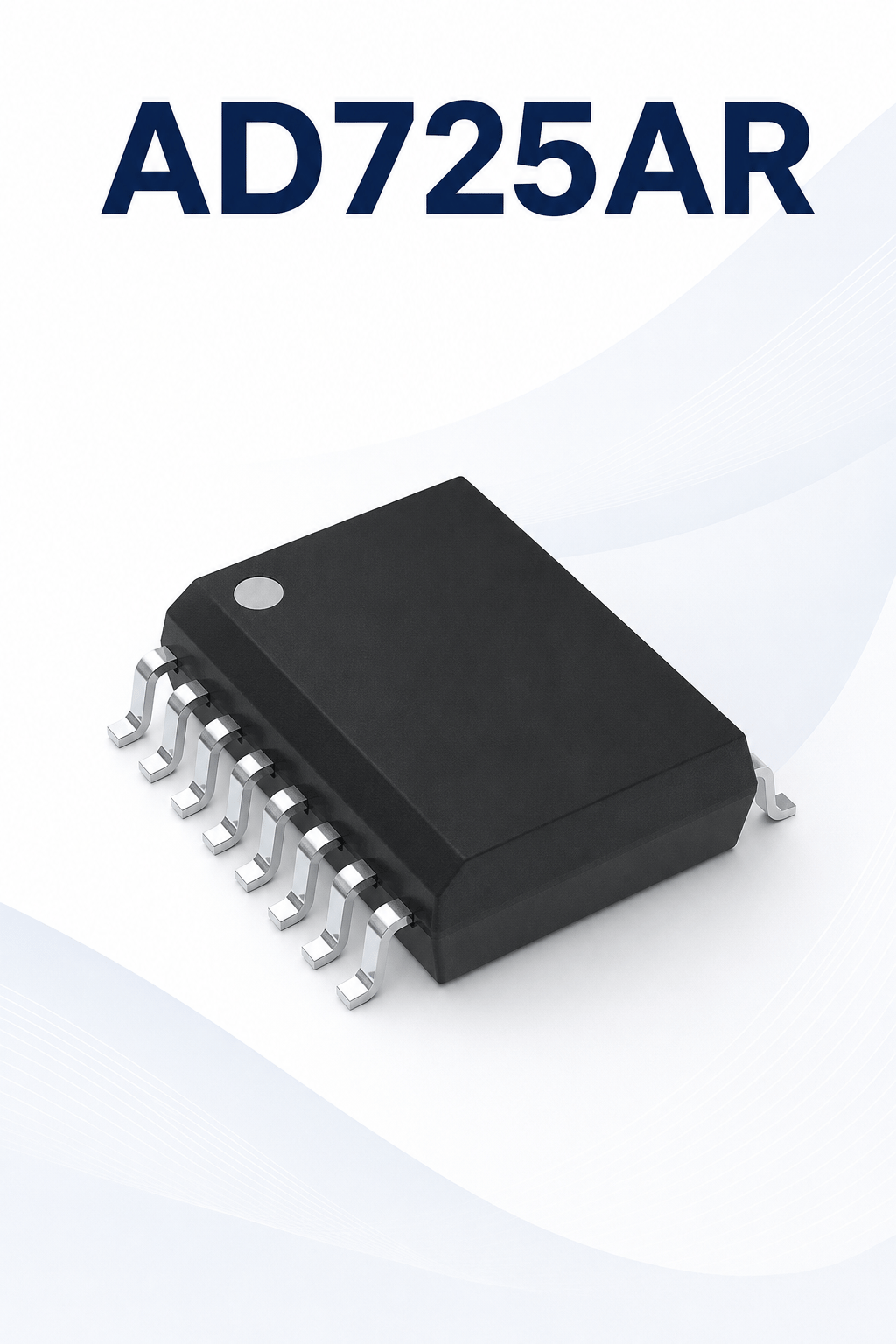 AD725AR RGB – NTSC/PAL Video Encoder Entegresi