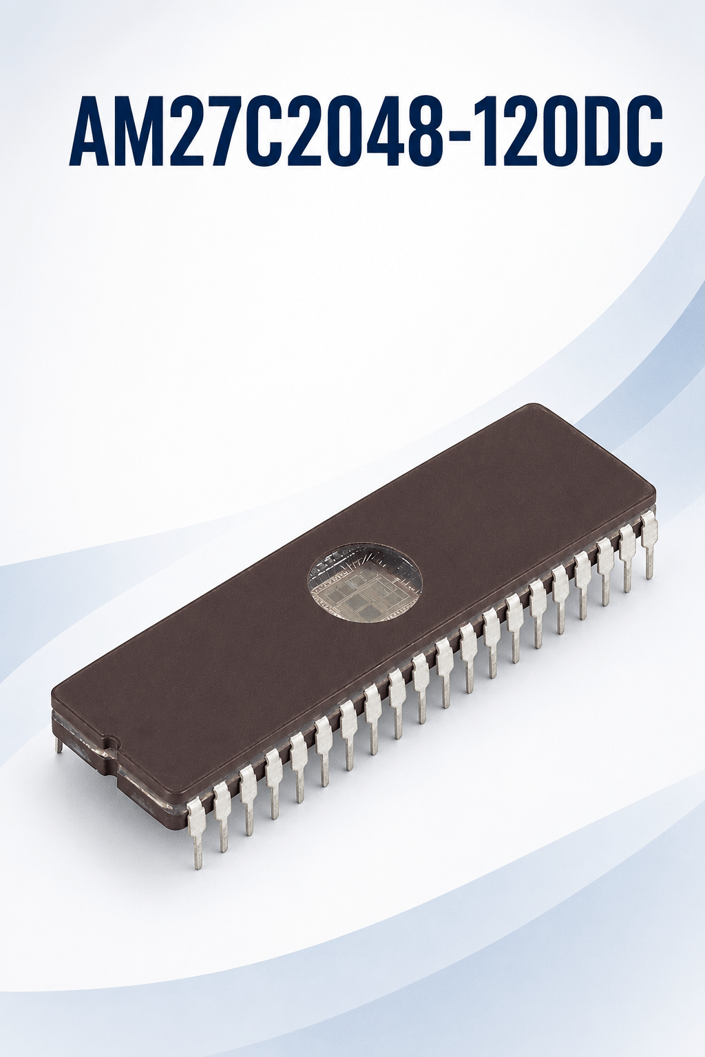 AM27C2048-120DC AMD 2Mbit 120ns CMOS EPROM DIP-40