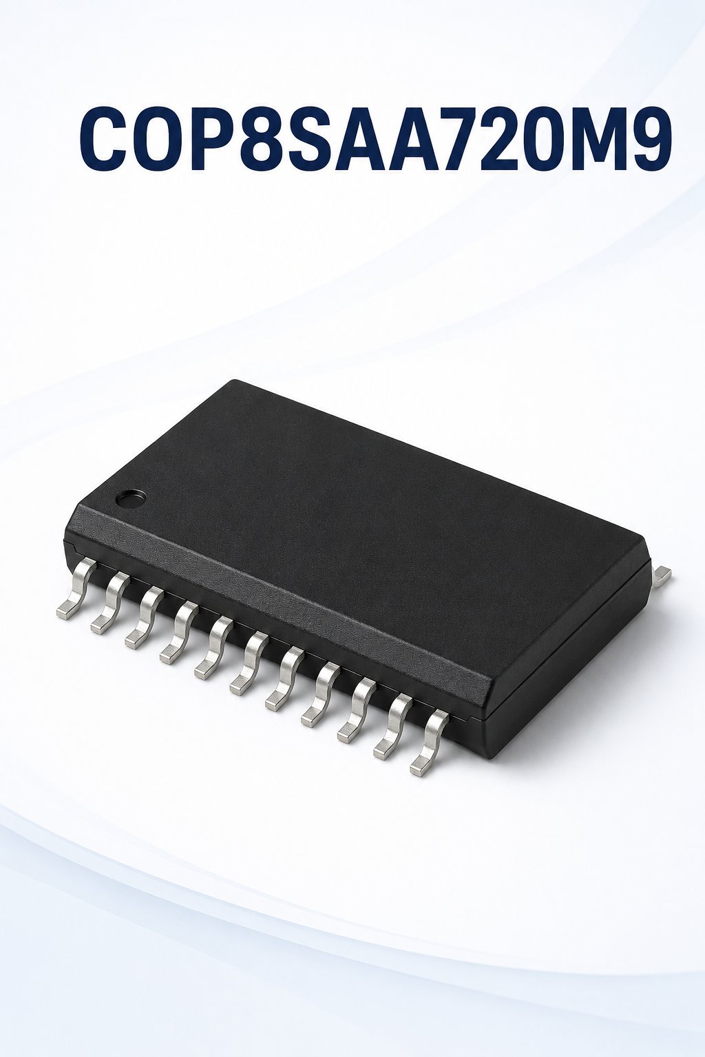 COP8SAA720M9 8-Bit OTP Mikrodenetleyici SOIC-20