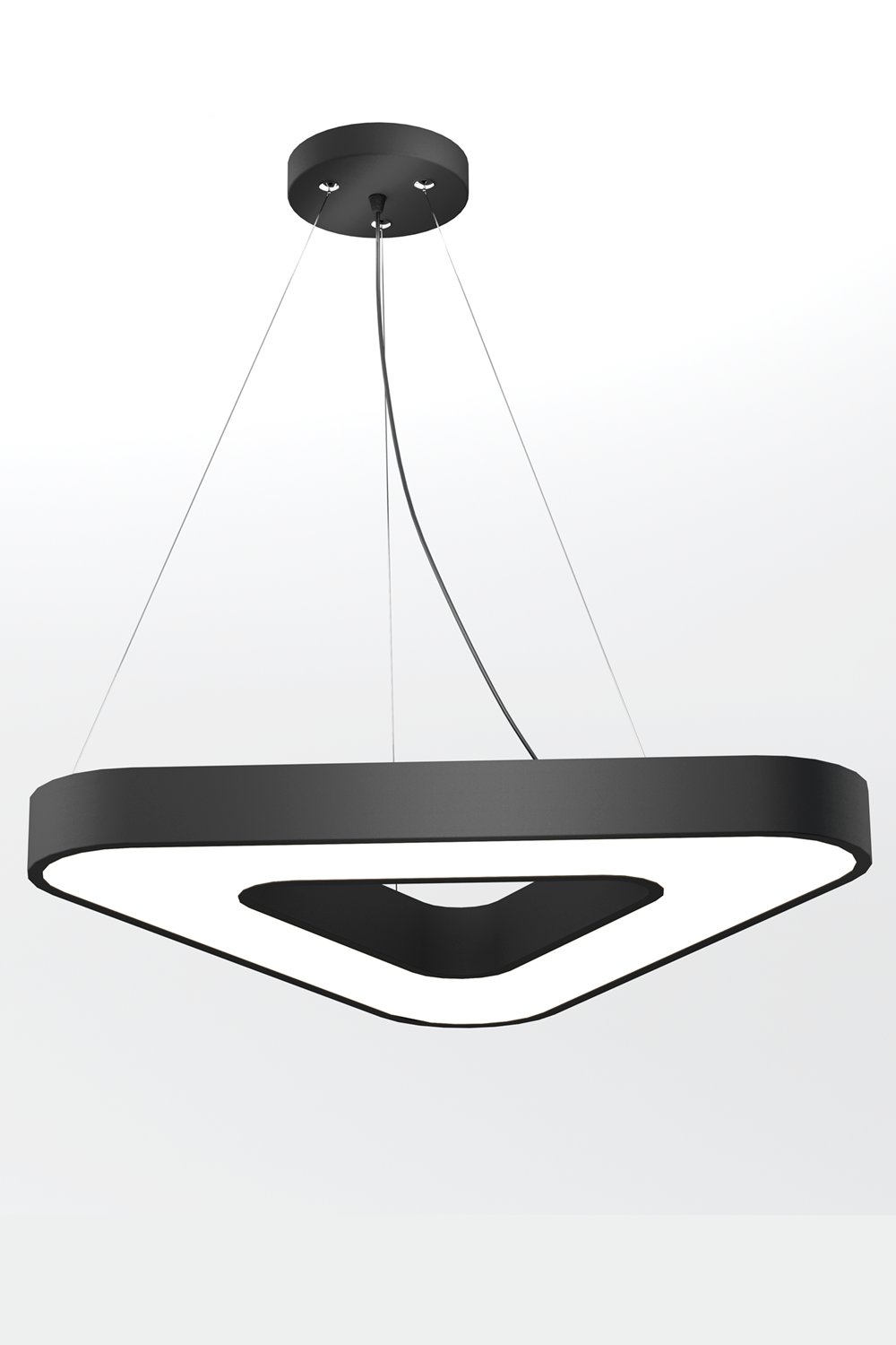 DEKORATİF ÜÇGEN RADIUS ARMATÜR 60CM