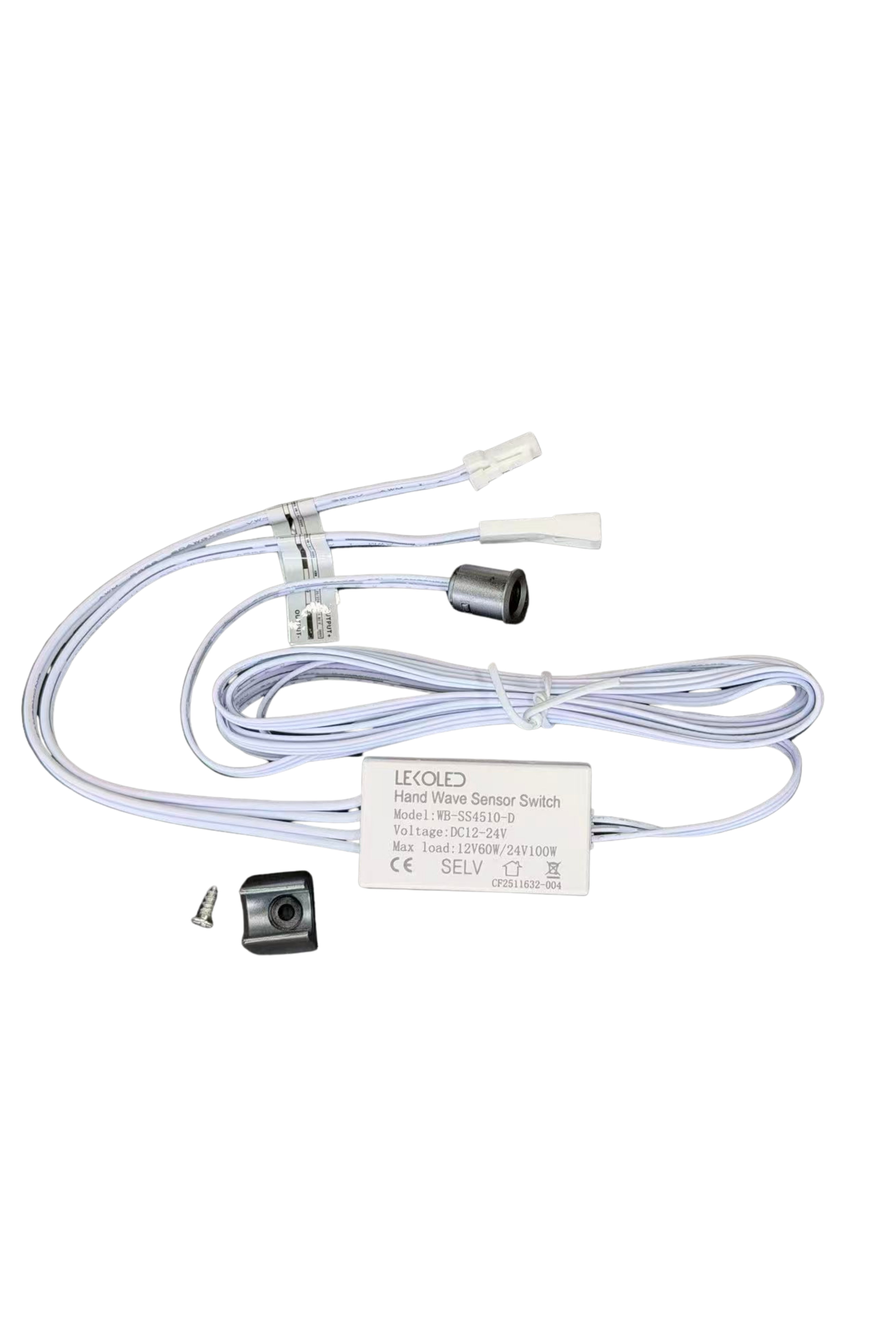 HAREKET SENSOR IR MOBİLYA DOLAP 12-24V 5A 