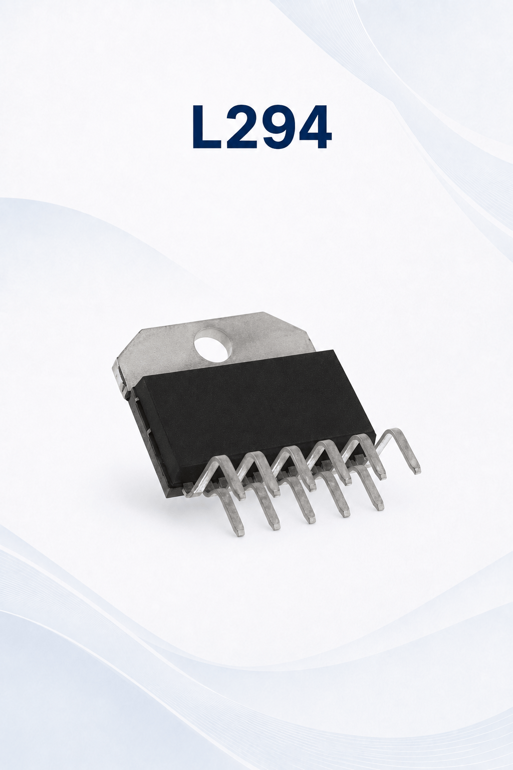 L294 Switch Mod Solenoid Sürücü Entegresi