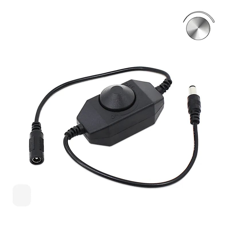 LED Dimmer  DC 12/24V 6A