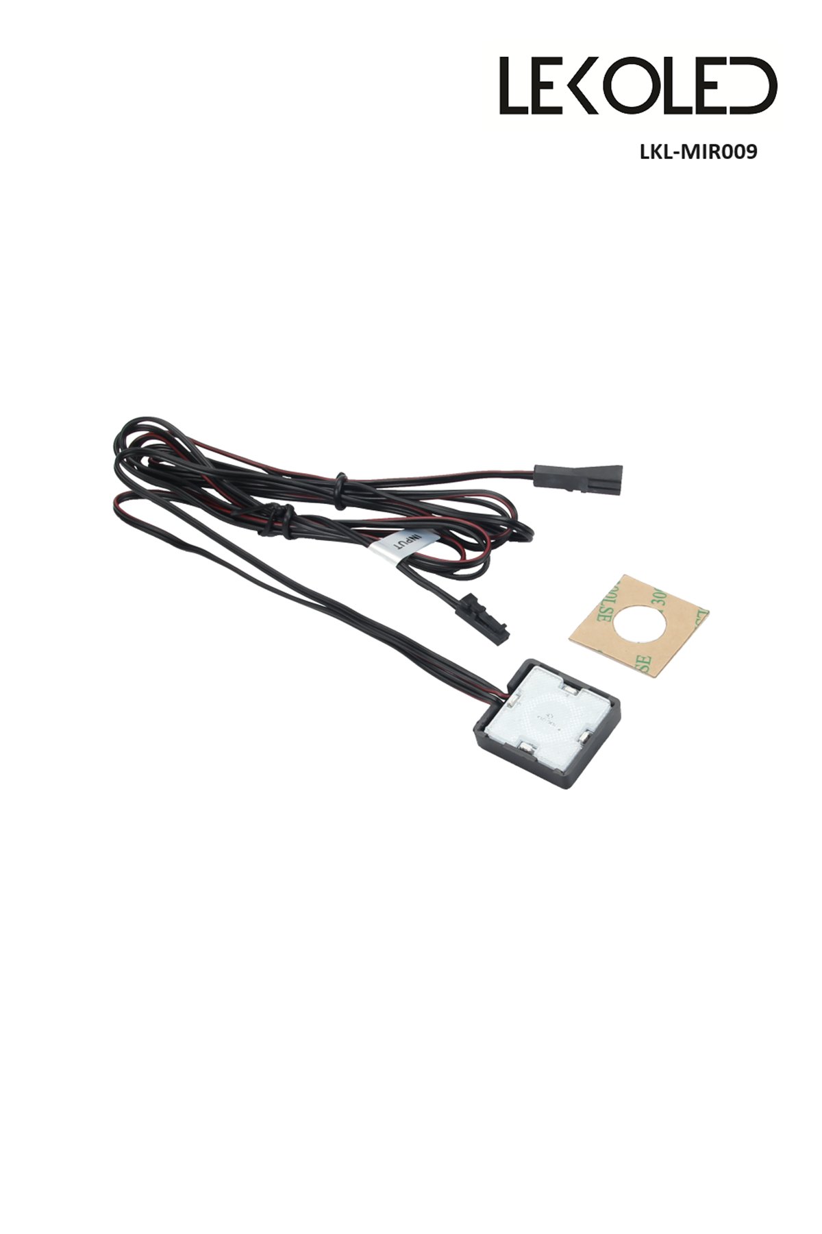 LKL-MIR009 Ayna Dokunmatik Dimmer