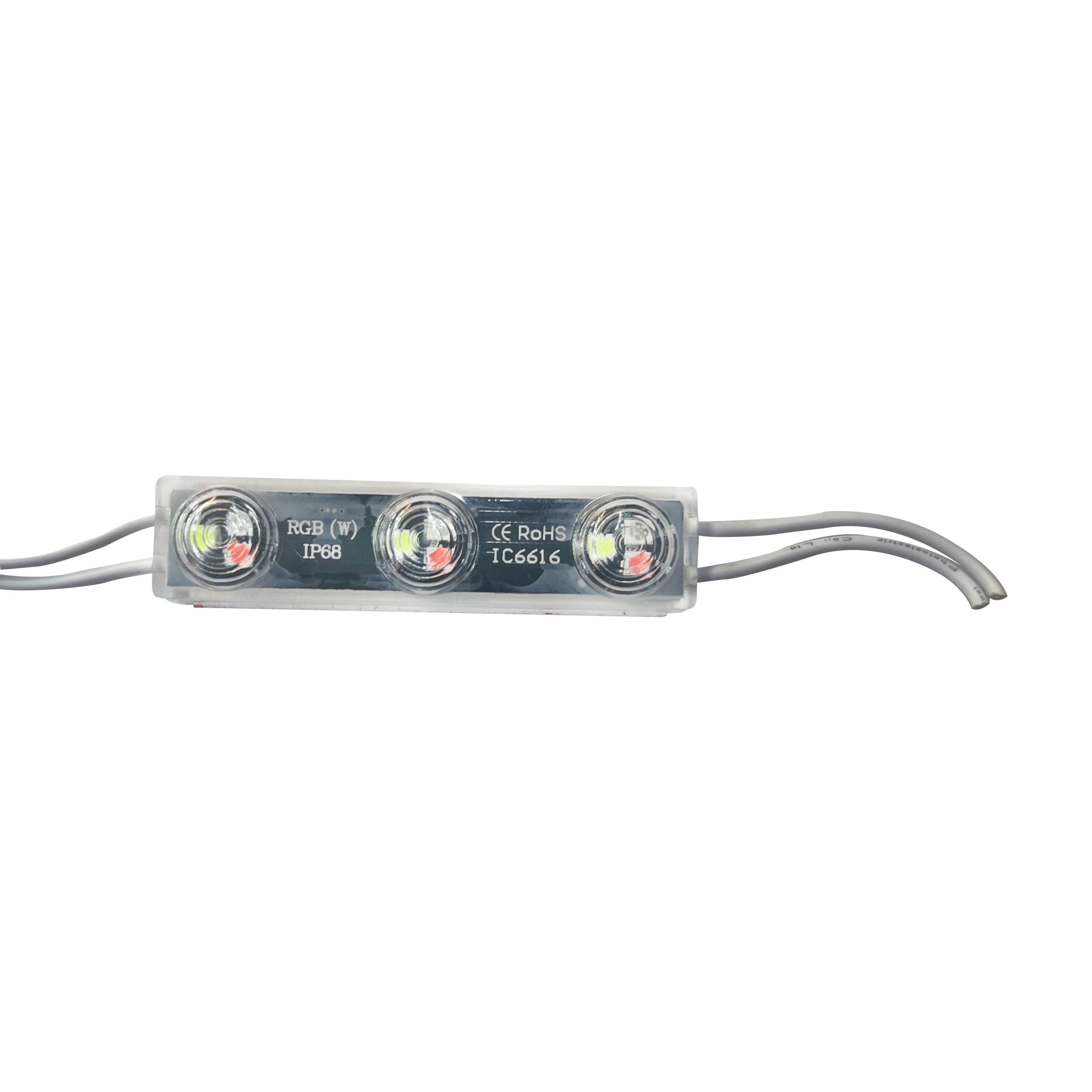 RGB 3030 2W MODÜL LED 220V