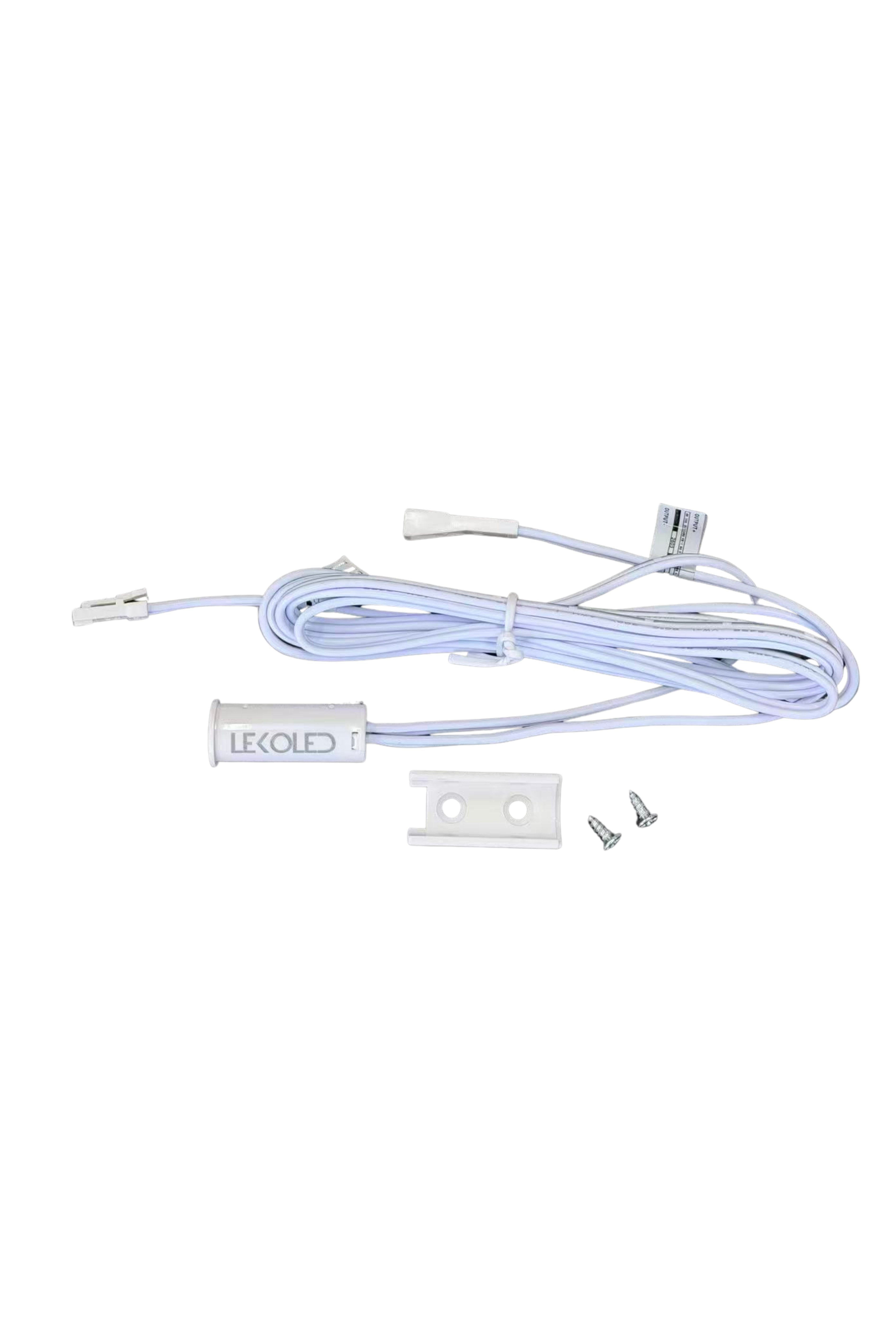TEK KAPAK SENSÖR KALEM TİP MOBİLYA DOLAP 12-24V 3A 12mm Çap