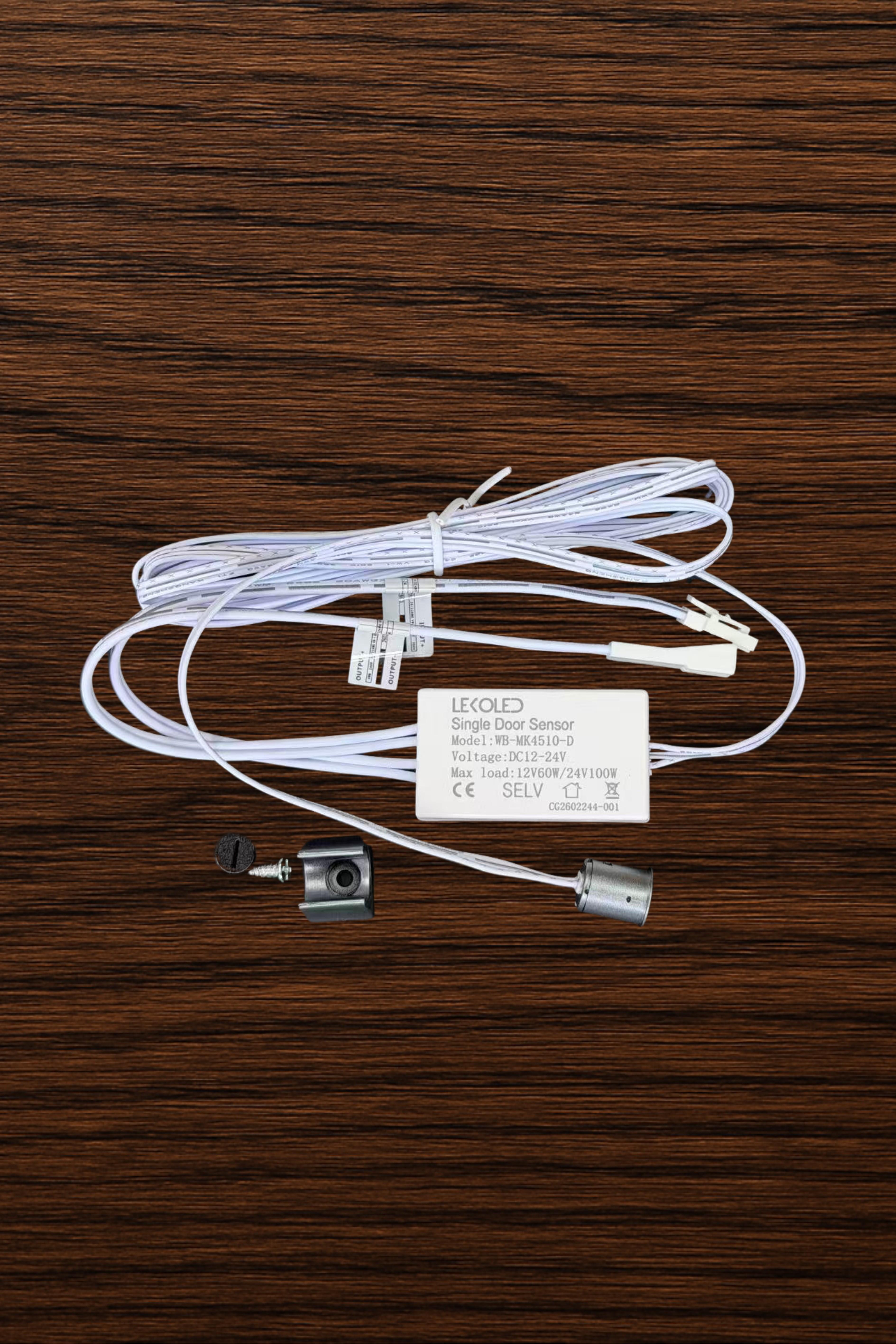 TEK KAPAK SENSOR MOBİLYA DOLAP 12-24V 4A