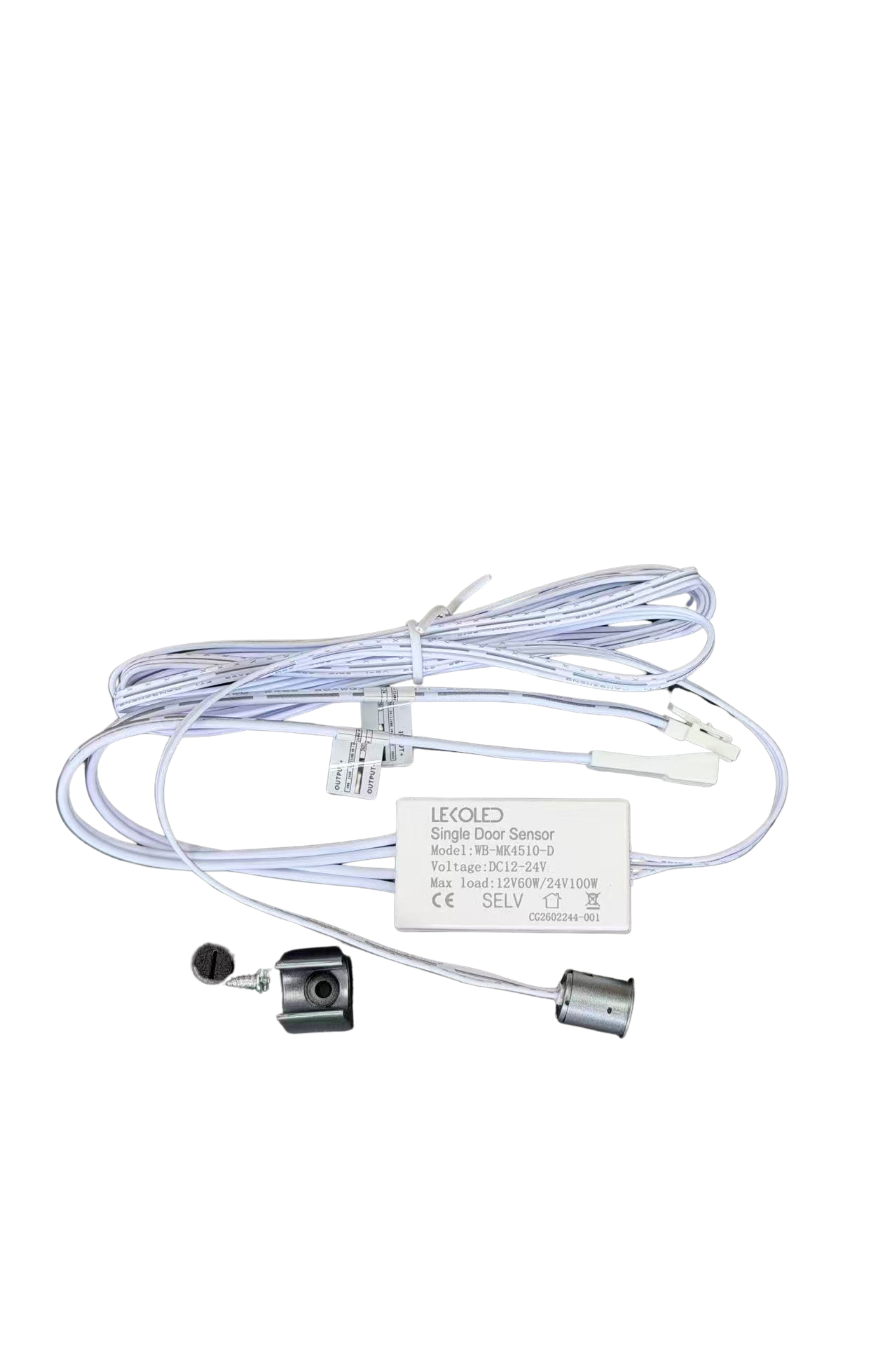 TEK KAPAK SENSOR MOBİLYA DOLAP 12-24V 5A