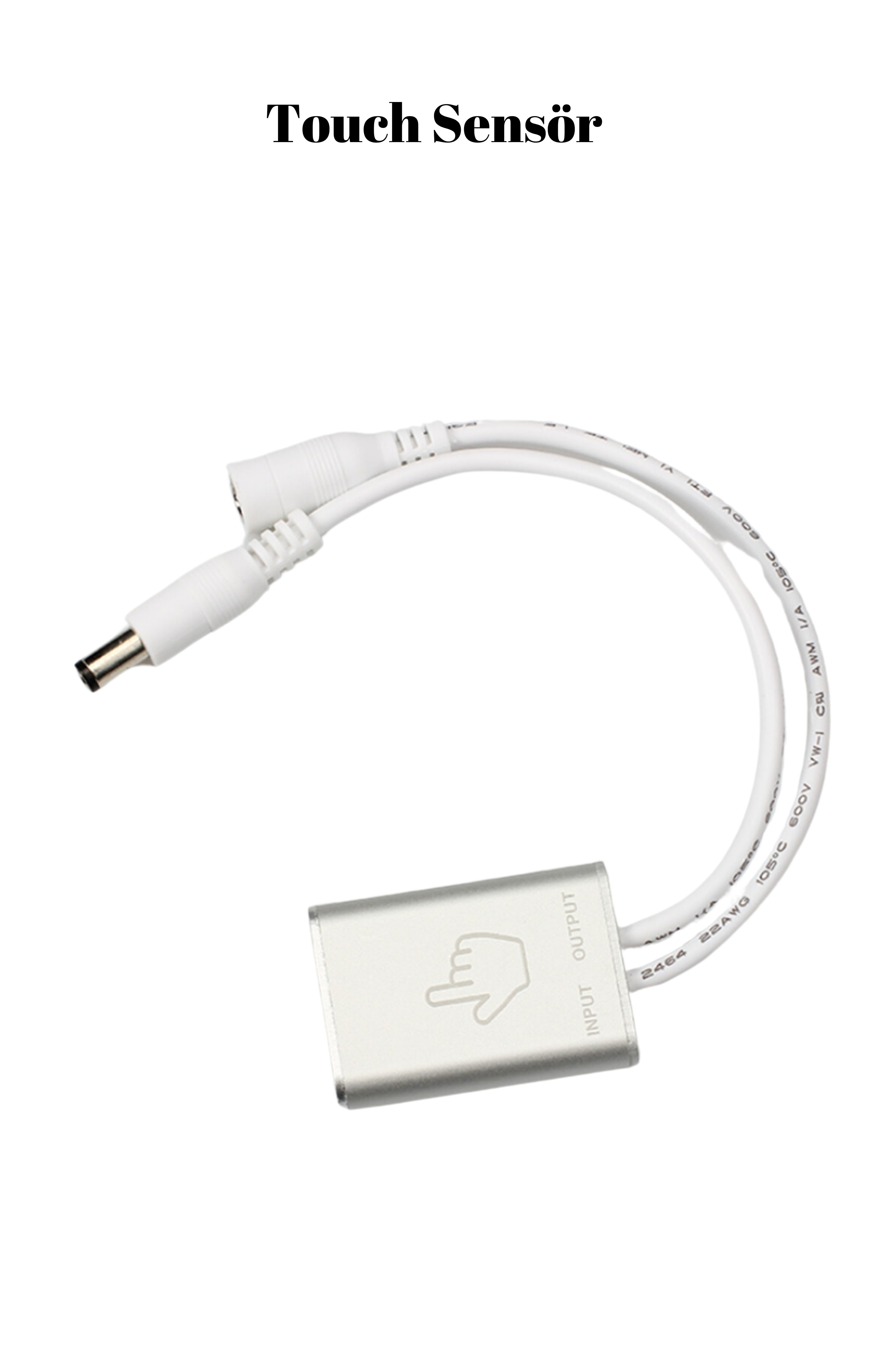 Touch switch on/off +free dimming 