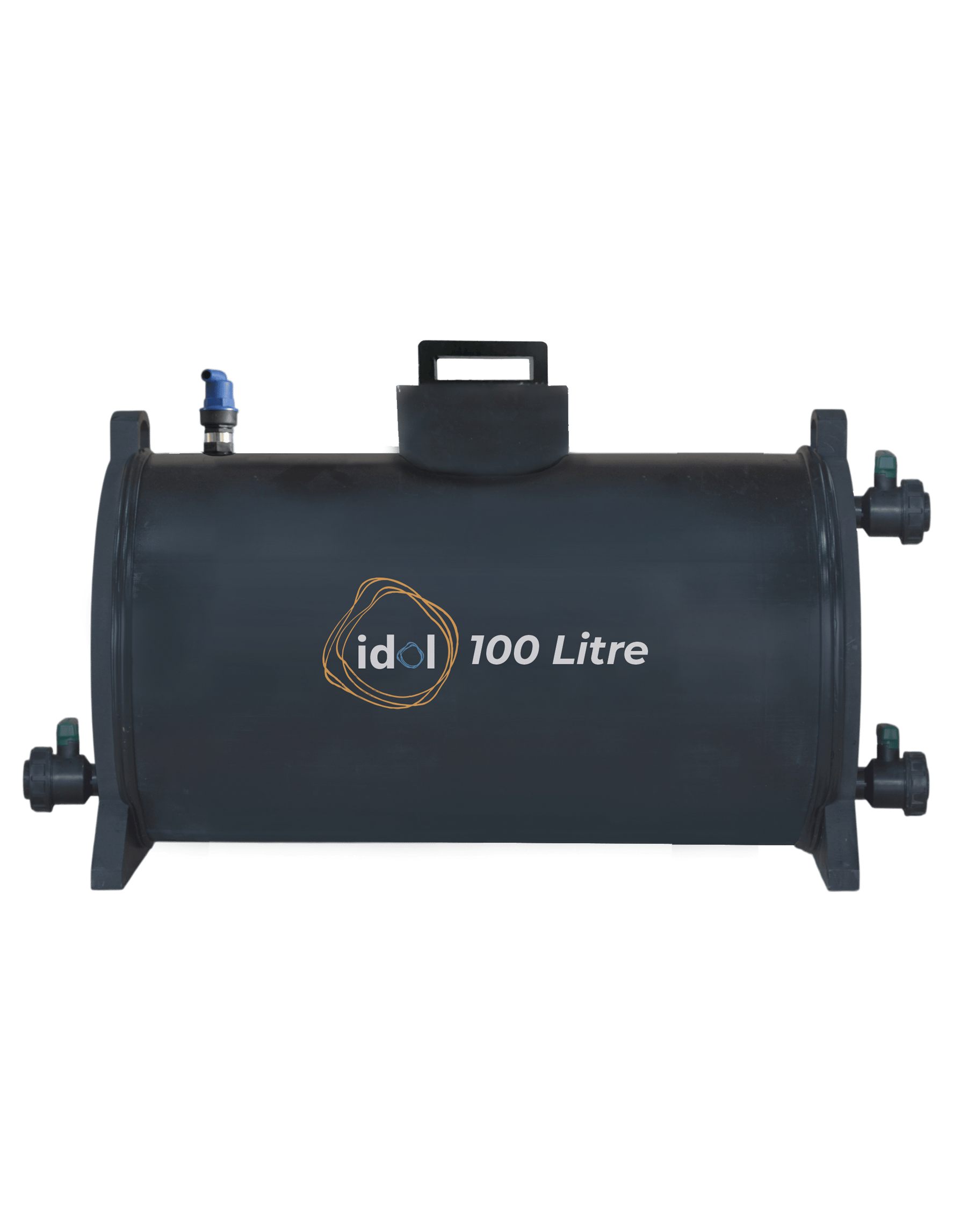 100 Litre Gübre Tankı