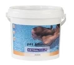 ASTRALPOOL ctx 10 GRANÜL PH DÜŞÜRÜCÜ 40 kg