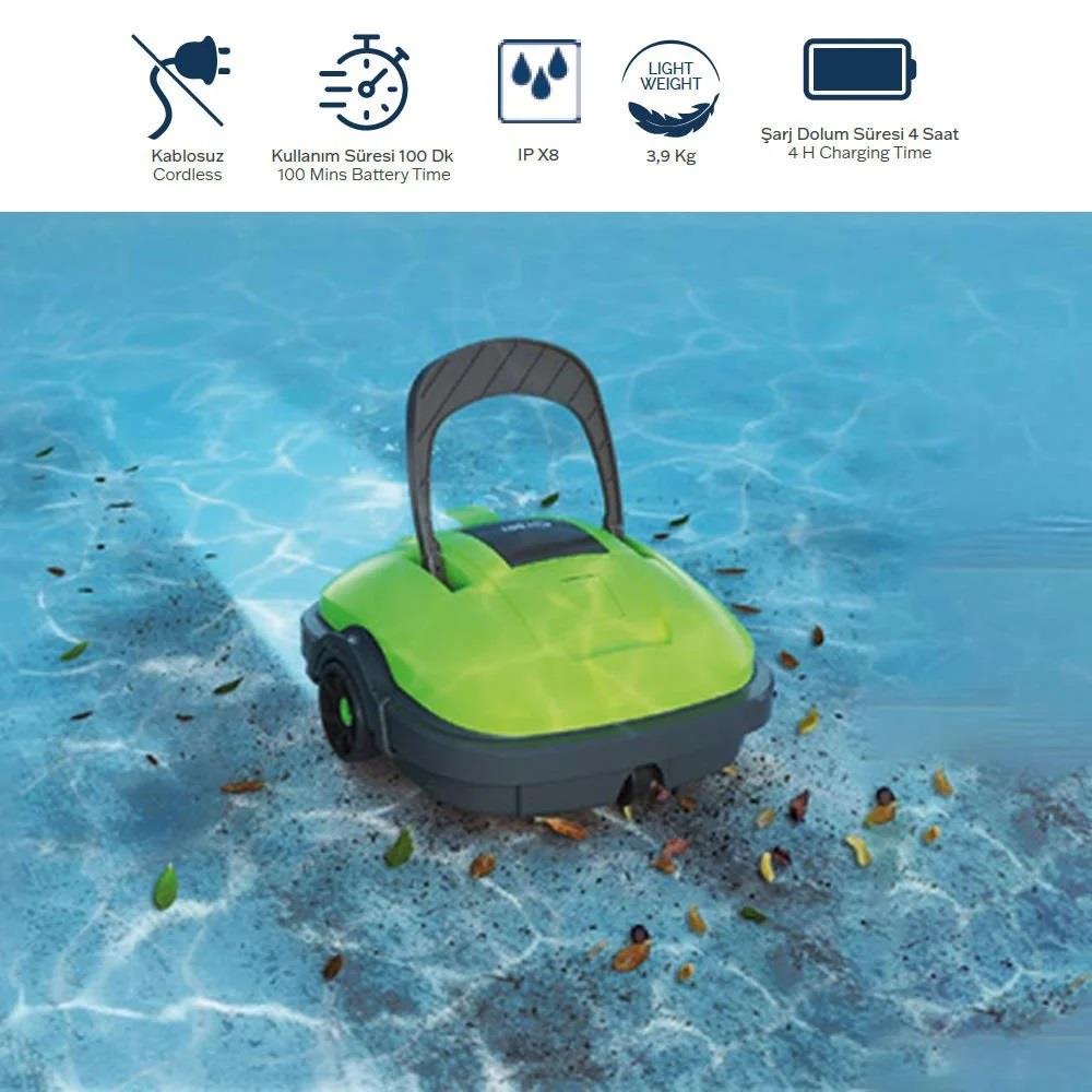 NETA GOODROB MAXİ HAVUZ ROBOTU