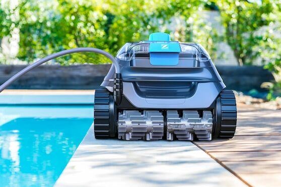 ZODIAC CNX 20 Serisi Elektrikli Otomatik Havuz Robotu