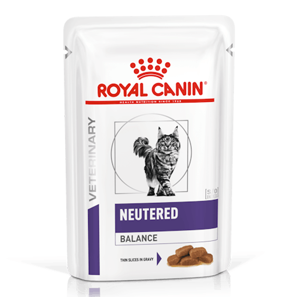 Royal Canin Neutered Balance (Kısırlaştırılmış Yetişkin Kediler için Diyetetik Tam Yem)