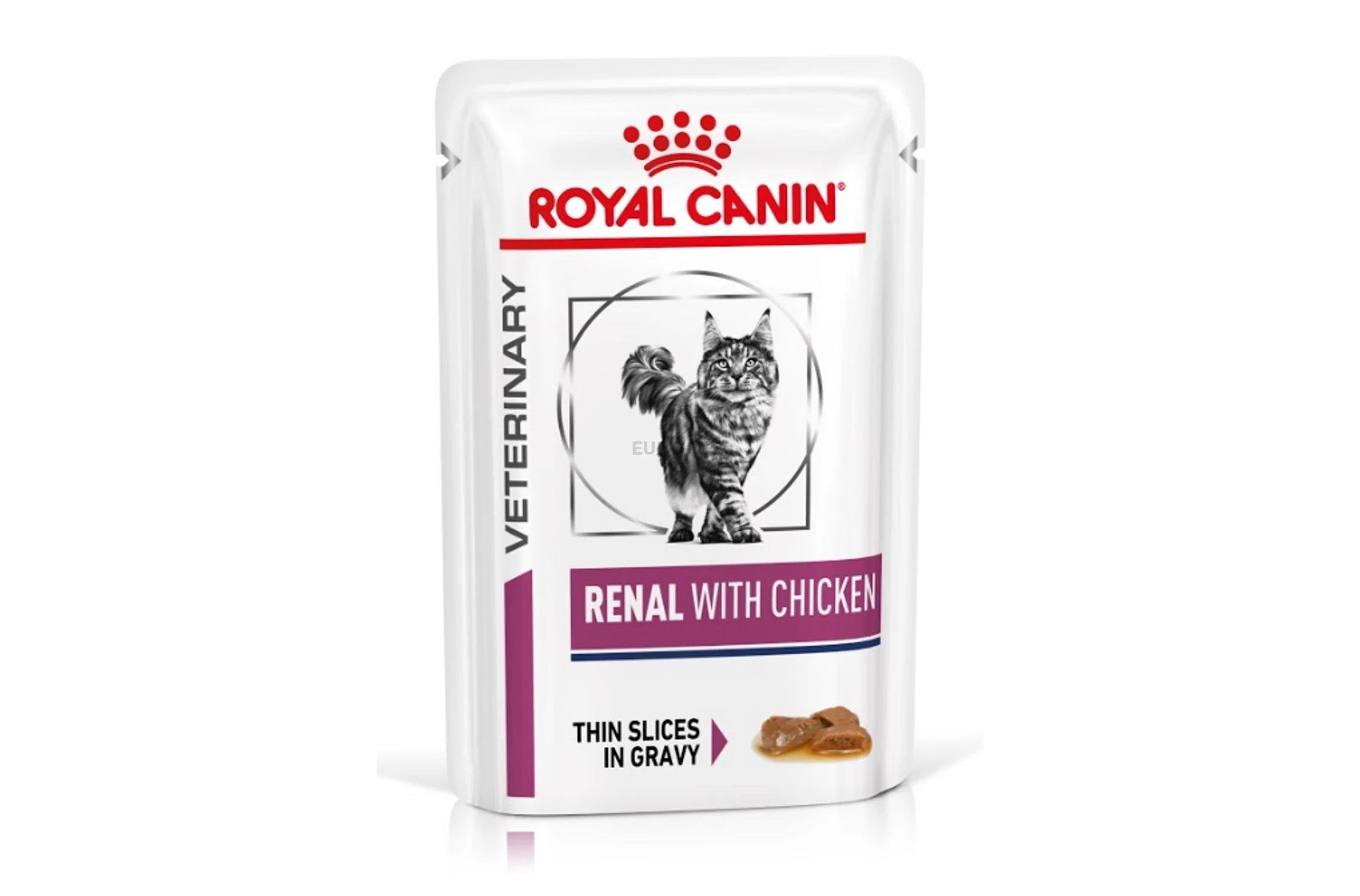 Royal Canin Renal with Chicken 85 g