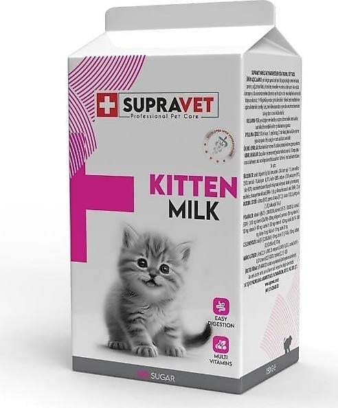 Supravet Kitten Milk
