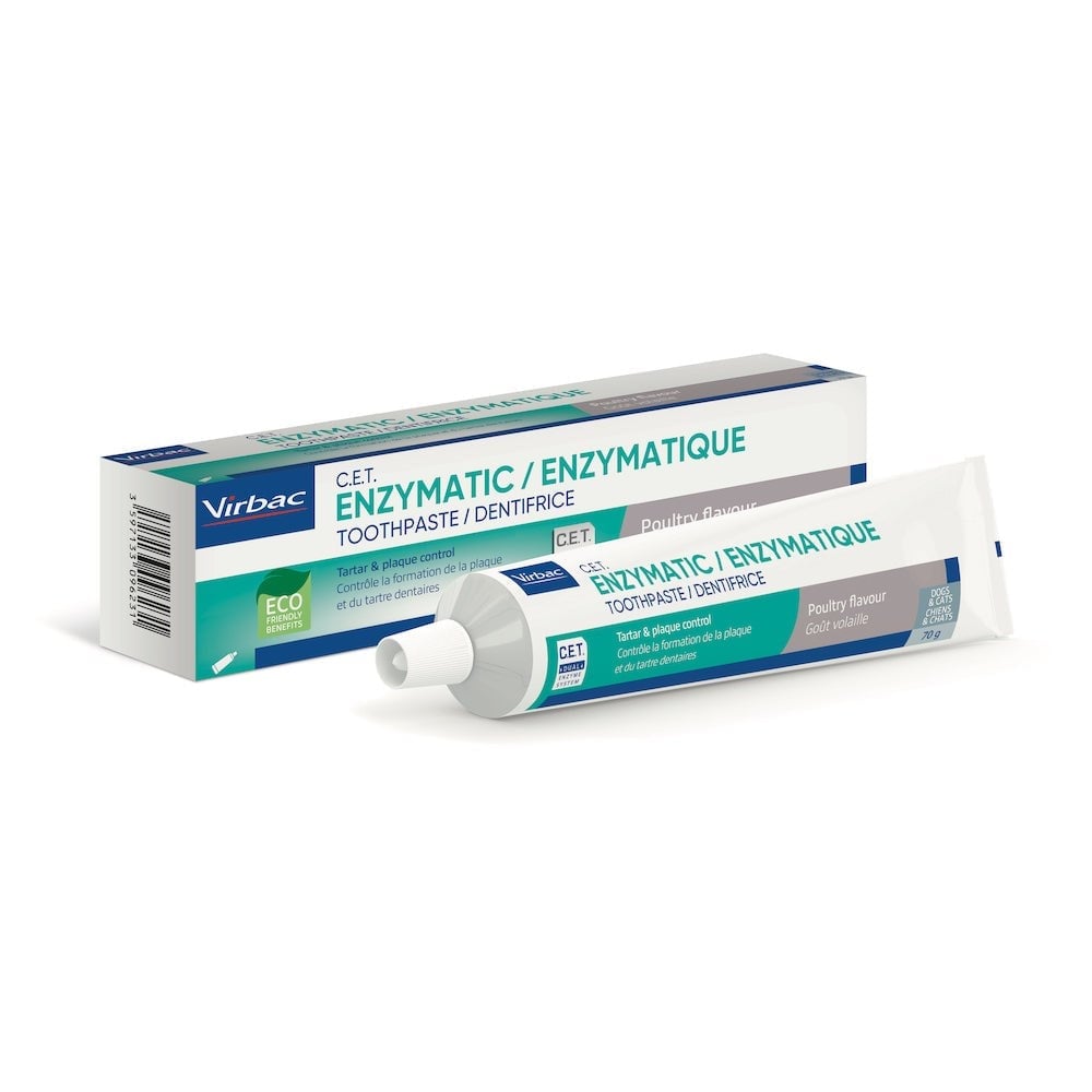 Virbac Enzymatic Diş Macunu