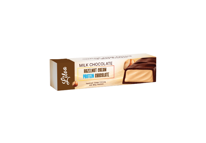 Hazelnut Cream Protein Chocolate 40g