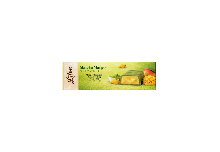 Matcha Mango Chocolate 40 g
