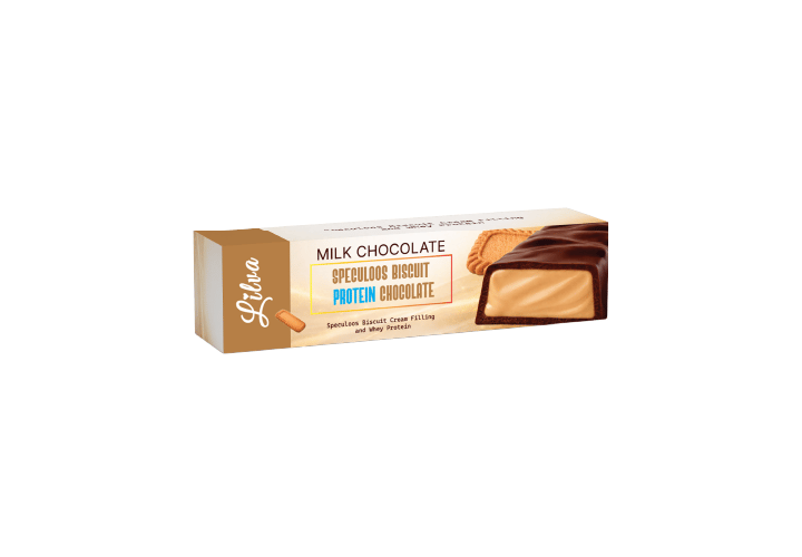 Speculoos Biscuit Protein Chocolate 40g