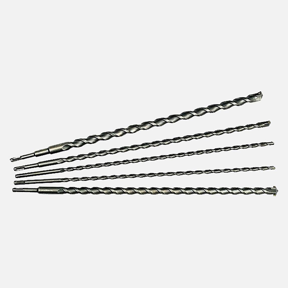 Alpha Tools Matkap Uç Set 5 Adet 10,12, 16,22,25