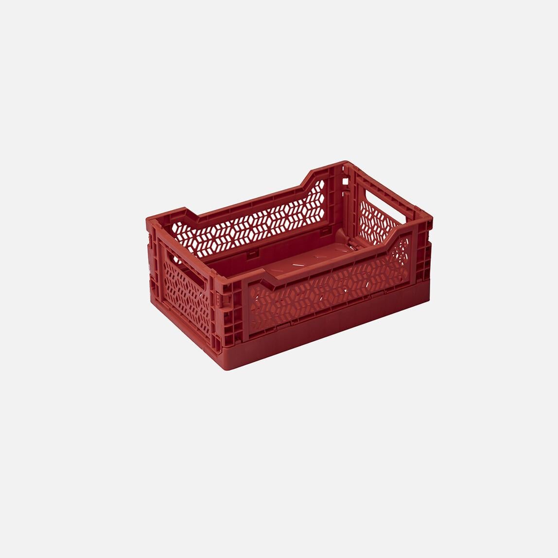 Alpin Loop Pro Mini Kapalı Saklama Kasası Kırmızı