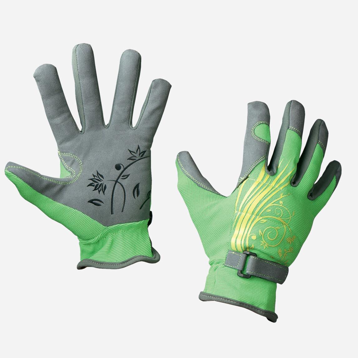 Bayan Bahçe Eldiveni