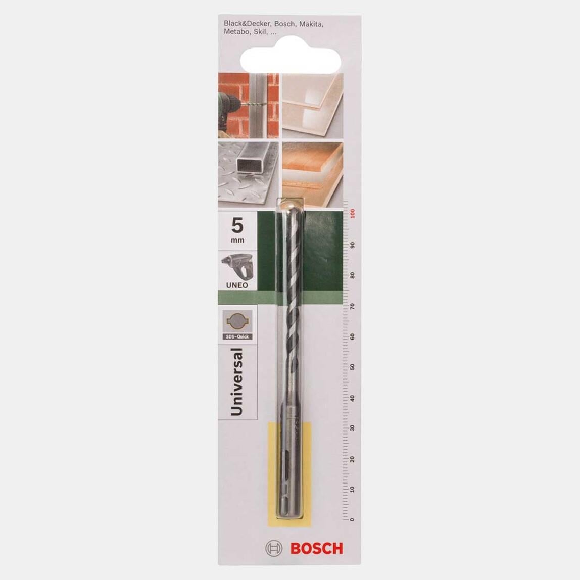 Bosch Uneo Aksesuar Sds Quıck Çok Amaçlı Uç 5x100 mm