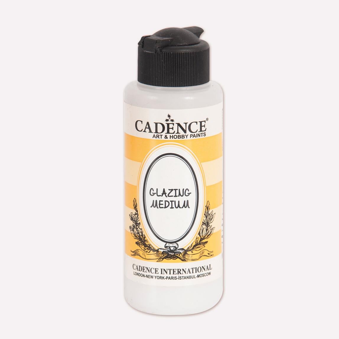 Cadence Glazing Medium 120 ml