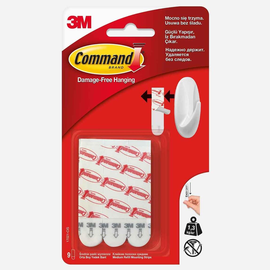 Command Yedek Bant Orta