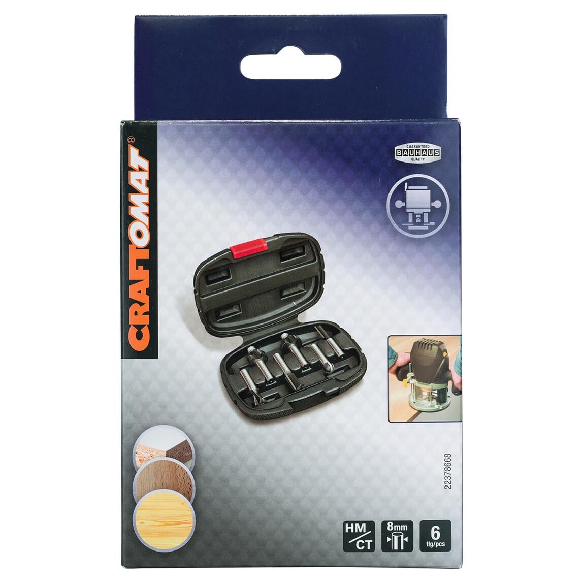 Craftomat Freze Setİ 6Px8