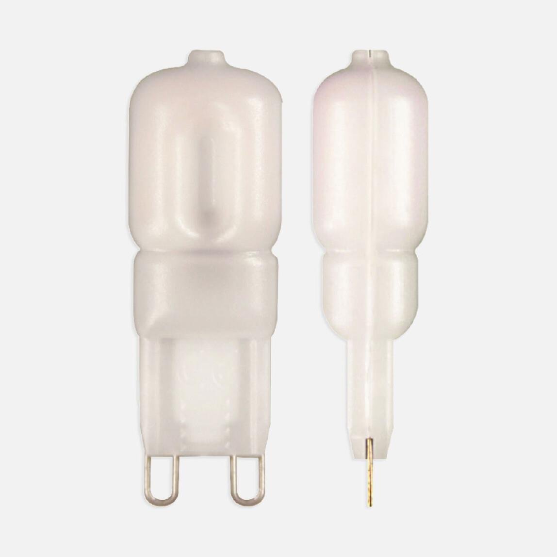 Ecolite 2.5 W Beyaz Klasik G9 Duy Led Ampul