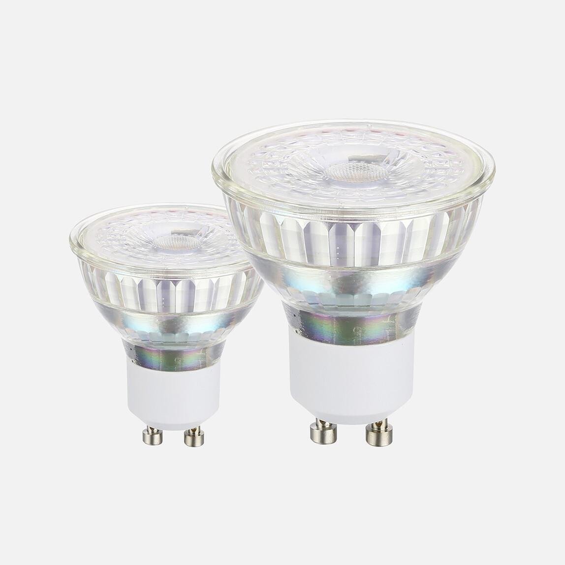 Eglo 4.5 W Sarı Spot GU10 Duy 2'li Led Ampul