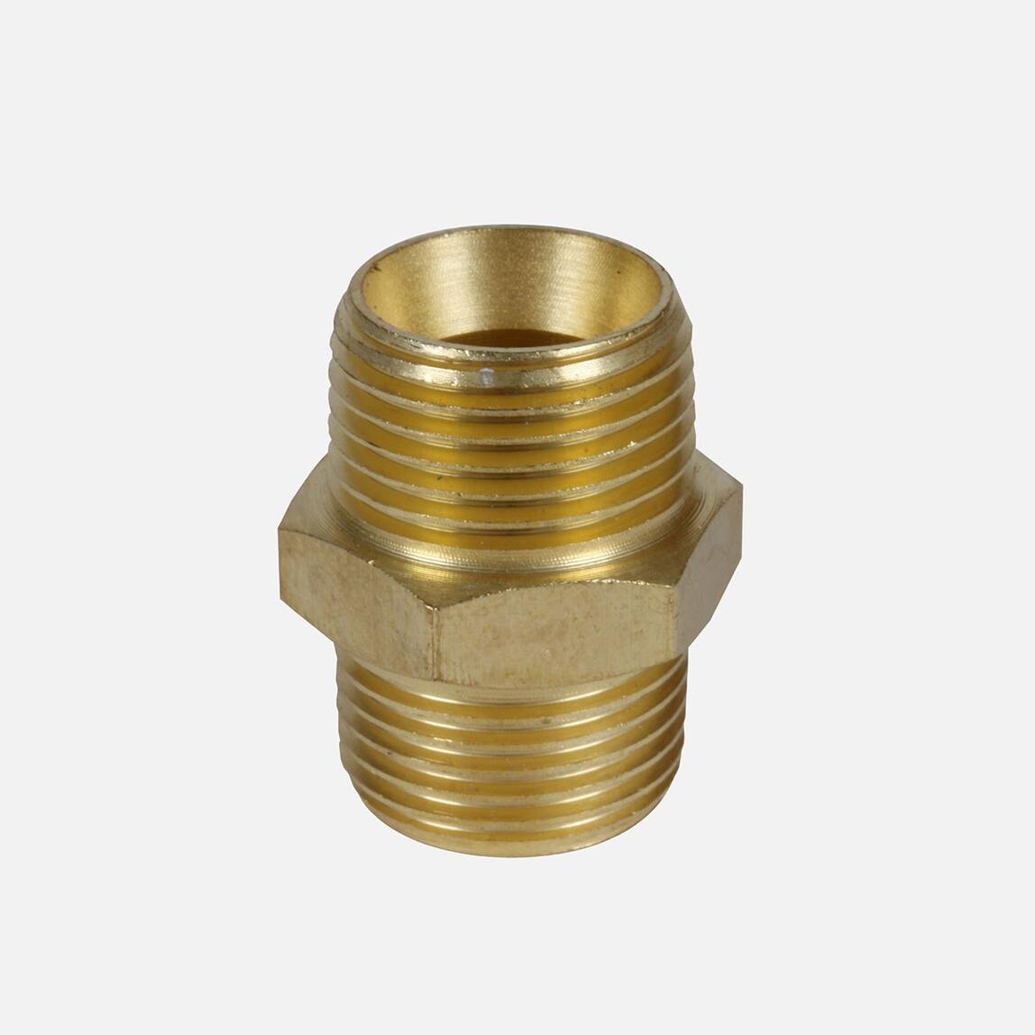 Einhell Nipel - Çift Taraflı R3/8