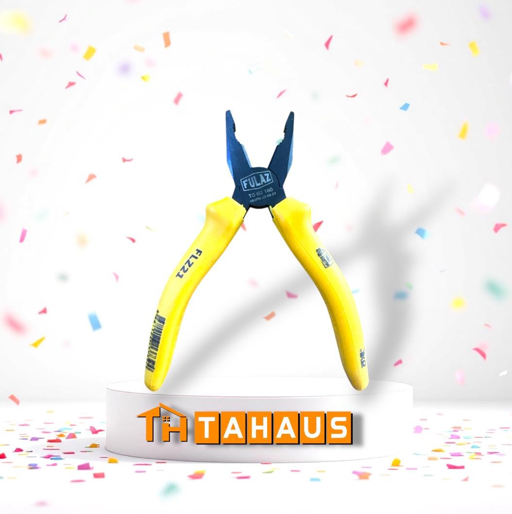 FULAZ KOMBİNE PENSE 160 mm